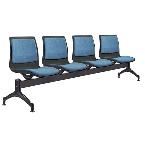 POD Beam Seat - Upholstered
